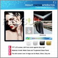 37inch network Touch Screen Samsung Ad LCD Display 11