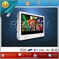 42inch IP65 outdoor waterproof 1080p network LCD AD Monitor 2