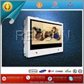 42inch IP65 outdoor waterproof 1080p network LCD AD Monitor 3
