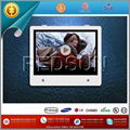 42inch IP65 outdoor waterproof 1080p network LCD AD Monitor 5