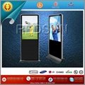 32inch free standing 1080P Advertise LCD Screen 3