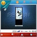 32inch free standing 1080P Advertise LCD Screen 4
