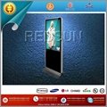 32inch free standing 1080P Advertise LCD Screen 5