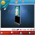 65inch Full HD Smart Touch Advertising Digital Signage 3