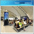 65inch Full HD Smart Touch Advertising Digital Signage 14