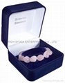 velvet aiglet box velvet gift box velvet jewelry box velvet jewelry box