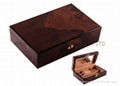 jewelry box/wooden jewelry box/wooden dressing case/wooden powder box