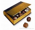Gift Chocolate Box/choclate box/paper gift box/paper box/packing box 
