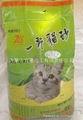 bentonite cat  sand 2