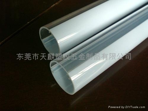 惠州LED日光灯配件PC灯管