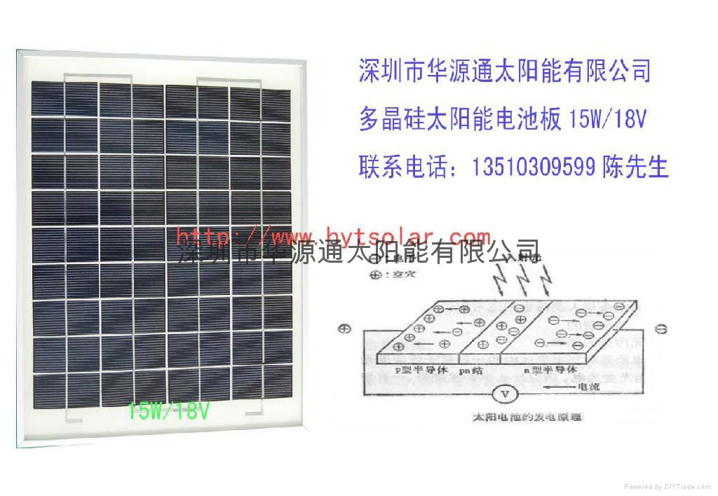 太阳能电池板200W 2
