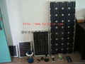 10W太陽能電池板