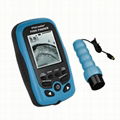 Portable Dot Matrix Handheld Fish Finder FD86B 1