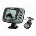 16level gray scale LCD Boat Fish Finder FD89