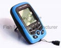 Portable Wireless Fish Finder FD66