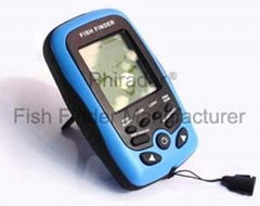 Portable Wireless Fish Finder FD66