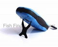 Portable Wireless Fish Finder FD66 2