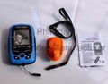 Portable Wireless Fish Finder FD66 3