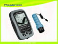 16 Levels Grayscale LCD Portable Fish Finder FD16B 1