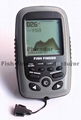 16 Levels Grayscale LCD Portable Fish Finder FD16B 2