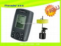 4 levels grayscale Portable fish finder FF168A 1