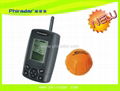 4 levels grauscale Wireless Fish Finder