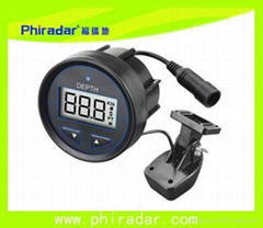 Digital Depth Sounder DD02