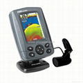Boat Fish Finder with color screen  FF688C