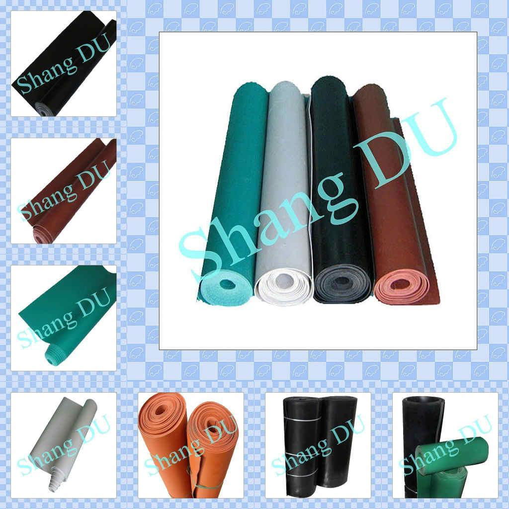 Rubber Sheet 