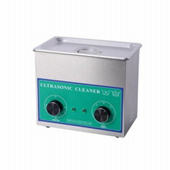 Bakr single slot small intelligent ultrasonic cleaning machine