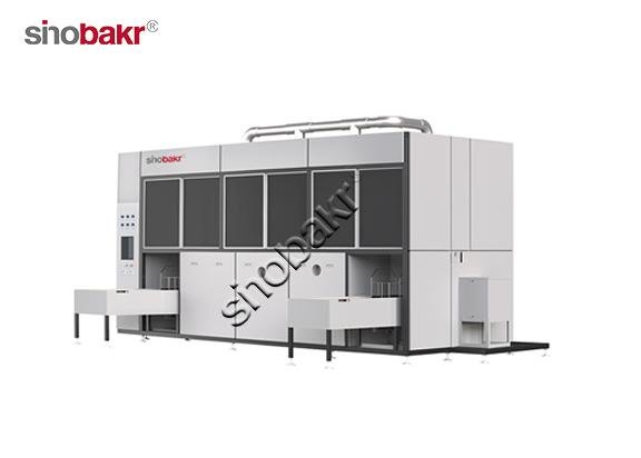 Bakr automatic vacuum hydrocarbon ultrasonic cleaning machine manufacturers 3