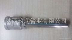 陝西玖潤不鏽鋼給水管