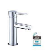 wels and watermark approved Round Basin Mixer CP-F0429-1