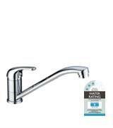 wels and watermark approved Kitchen mixer CP-F0432-1