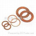 copper gasket