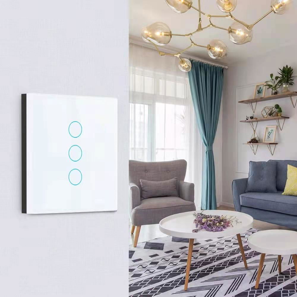 Tuya Smart Touch Switch APP86 Type 120 WiFi/ZigBeeAlexa/Google 4