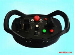 Industrial wireless remote controller