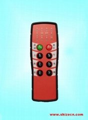 Industrial wireless remote controller