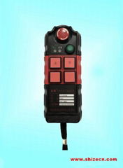 Crane remote controller