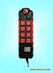 bump remote controllerYT4108 industrial remote controller