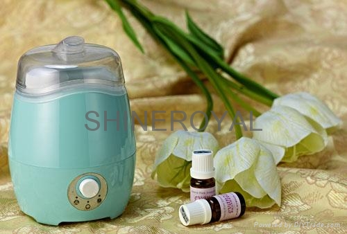 带净化功能的迷你香薰加湿器 Aroma Diffuser 2