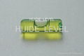 Curved spirit level vial 3