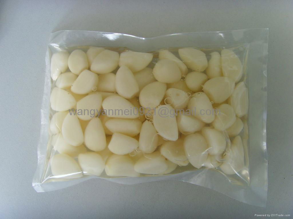 Garlic in brine (Click)