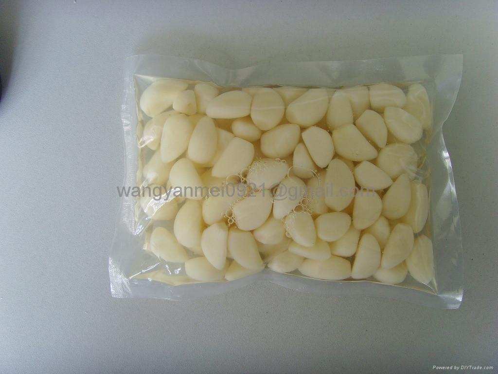 Garlic in brine (Click) 2
