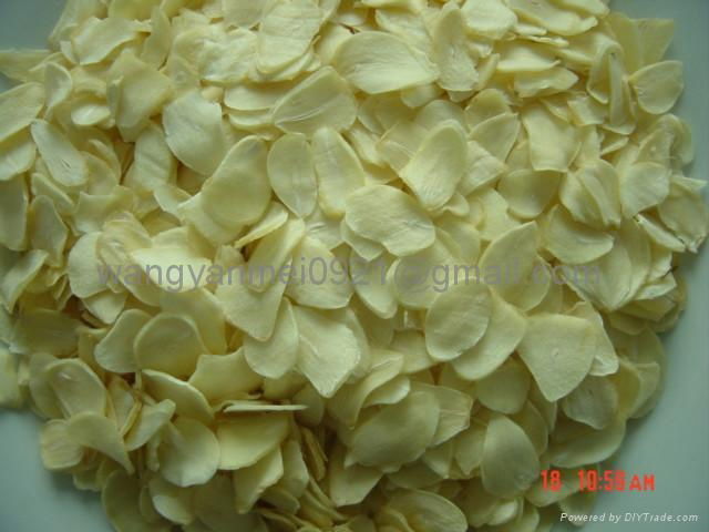 Garlic Flake Super Grade