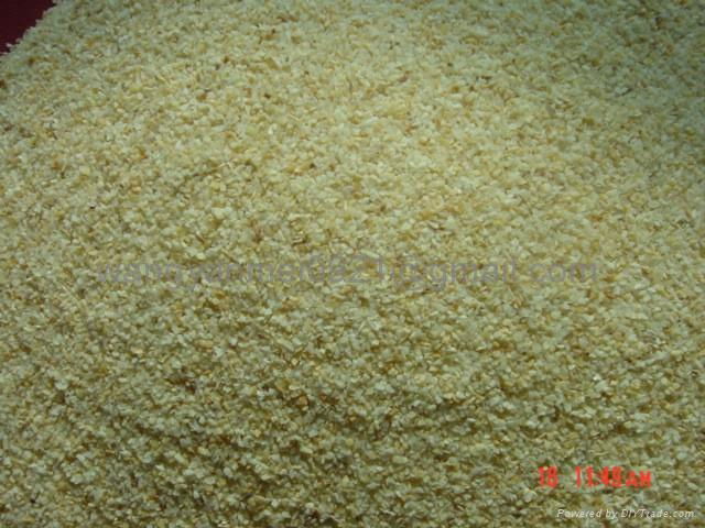 20-40mesh Garlic granule