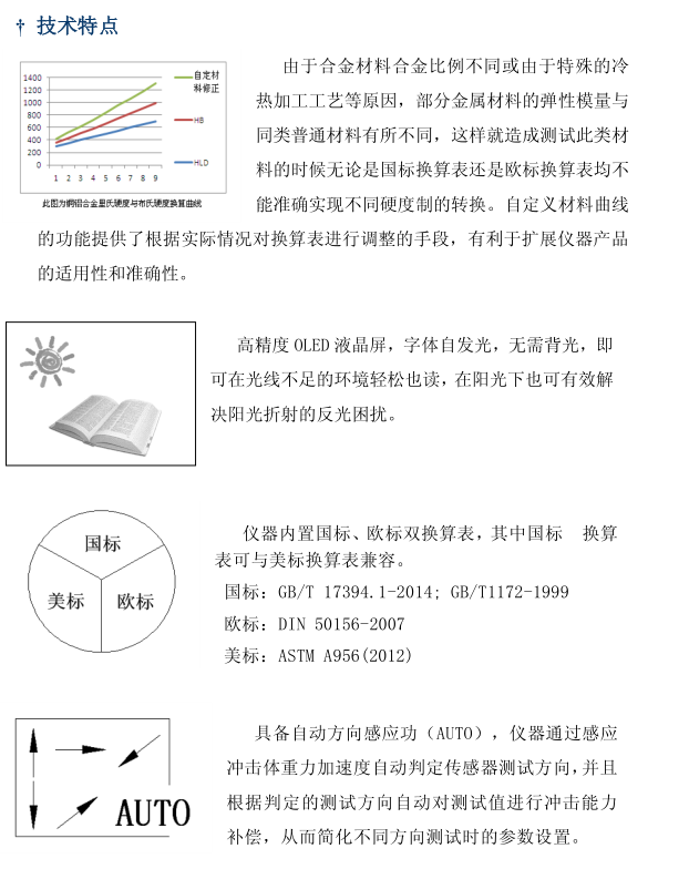 天津时代科仪AH1200里氏硬度计 4