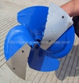 BZ520 Fishing ice drill 5