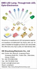 HK XINYUHANG ELECTRONIC CO.,LTD