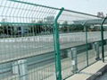 wire mesh fence 1